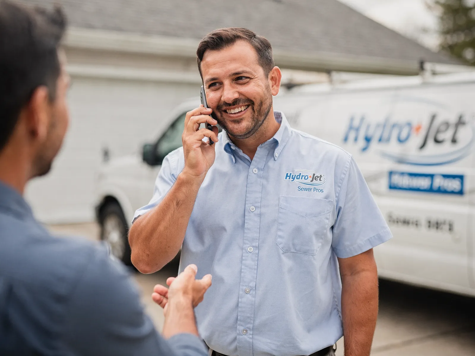 Hydro Jetting Near Me Brodheadsville, PA FAQs