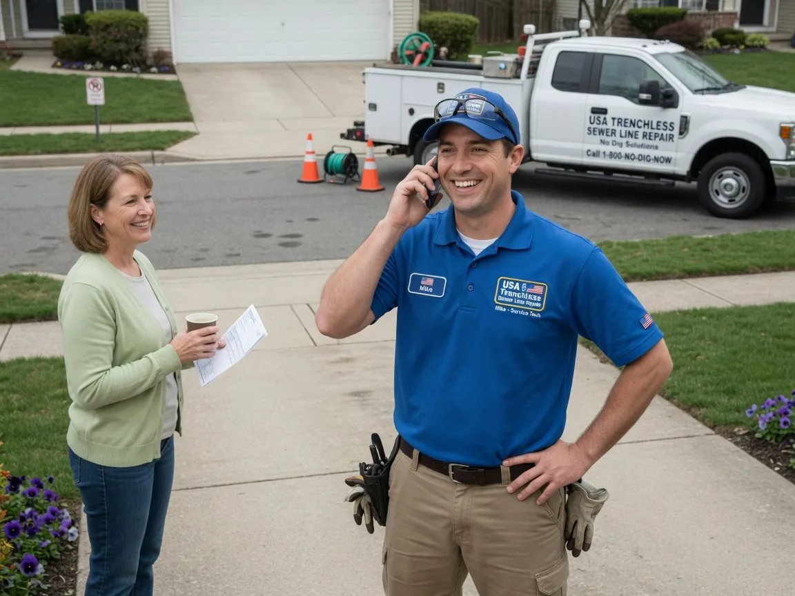 Sewer Line Repair Brodheadsville, PA FAQs
